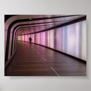 King's cross poster