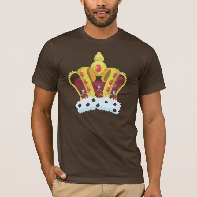Kings Crown T-Shirt (Front)
