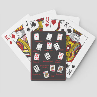 Kings Cup Playing Cards