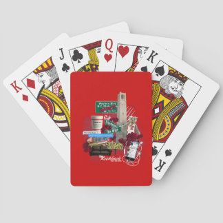 King's Cup Reunion Playing Cards