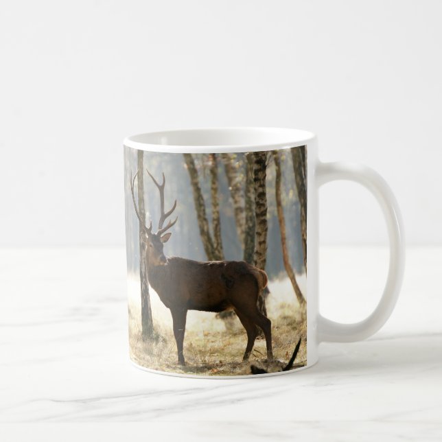 Kings Forest Coffee Mug (Right)