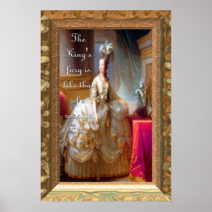 King's Fury  (Poster) Poster