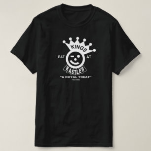 Kings Kastle Hamburgers, Chicago, IL T-Shirt