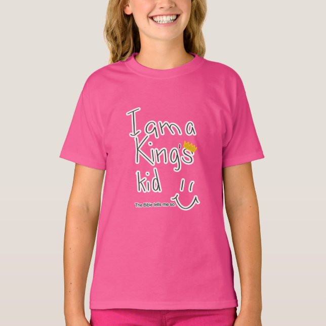 King's Kid T-Shirt (Front)