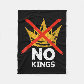 Kings March 28 2026 Kings Day Vintage Funny Men Fleece Blanket