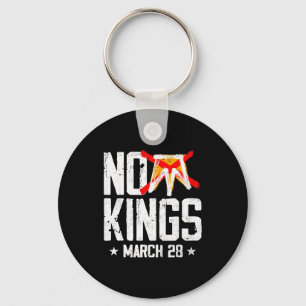 Kings march 28 2026 kings day vintage funny men keychain