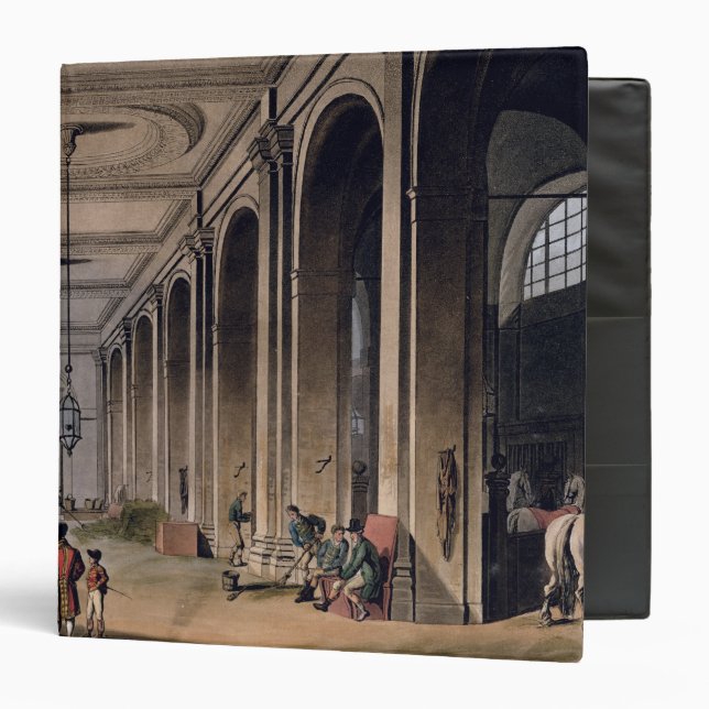 Kings Mews Binder (Front/Inside)