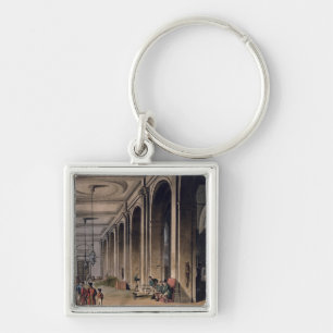 Kings Mews Keychain
