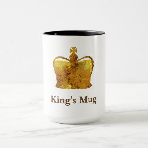 Kin'g's Mug
