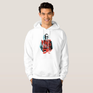Kings never die, tribute to Kevin Samuels T-Shirt Hoodie