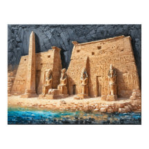 Kings of Ancient Egypt Dendera Temple
