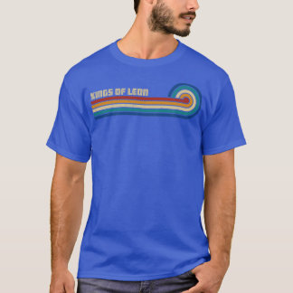 Kings Of Leon Retro Sunset T-Shirt