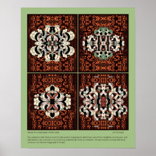 Kings of the Forest (Metsän Kuninkaat) Poster