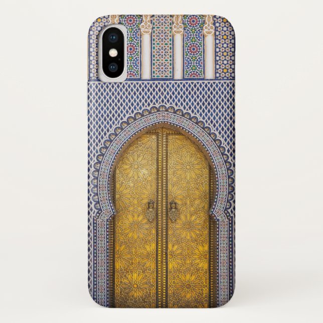 King'S Palace Ornate Doors Case-Mate iPhone Case (Back)