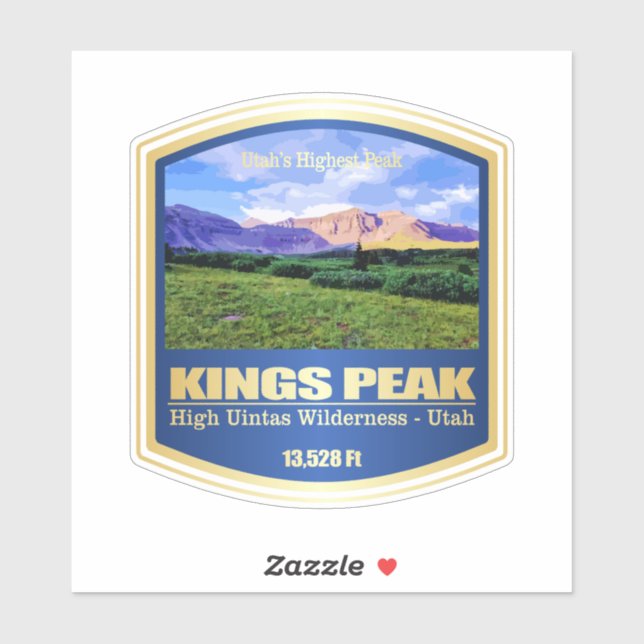 Kings Peak (PF) (Sheet)