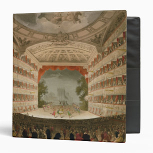 Kings Theatre Opera House Binder