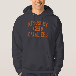 Kingsley - cavaliers - Junior - Normal Illinois Hoodie