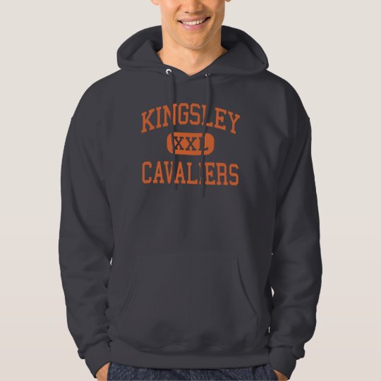 Kingsley - cavaliers - Junior - Normal Illinois Hoodie