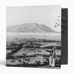 Kingston and Port Royal Binder