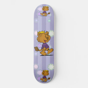 Kingston Cubby Lion Skateboard