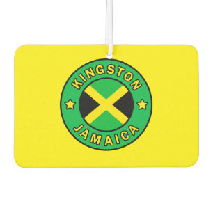 Kingston Jamaica Air Freshener