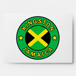 Kingston Jamaica Envelopes