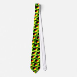 Kingston Jamaica neckties