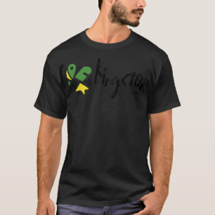 Kingston Jamaica T-Shirt