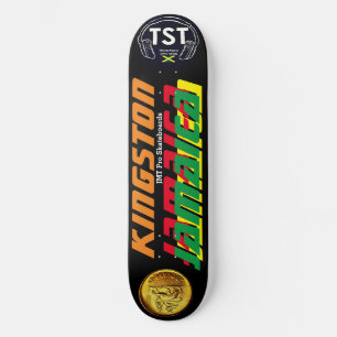 KINGSTON JMT 8 Pont de Skateboard 1/2"