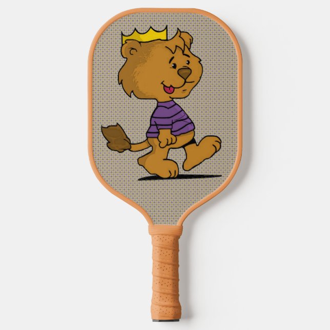 Kingston | Kids Pickleball Paddle (Front)