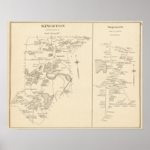 Kingston, Kingston PO Poster