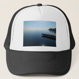 Kingston lake,Ontario Trucker Hat