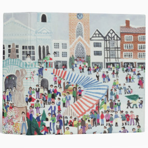 Kingston Market Surrey Binder
