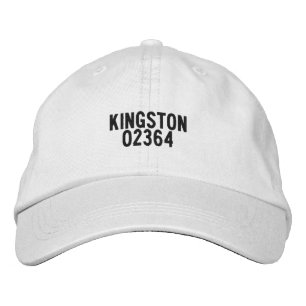 Kingston Massachusetts Hat
