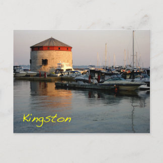 Kingston Postcard