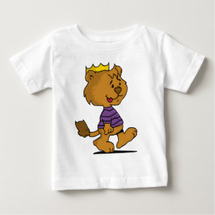 Kingston The Cubby Lion Baby T-Shirt