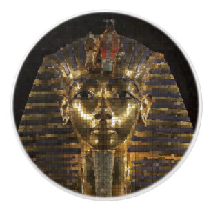 KingTut20150901 Ceramic Knob