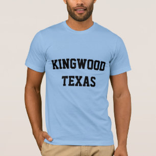 KINGWOOD, TEXAS T-Shirt