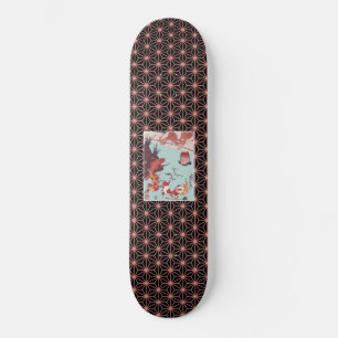 Kingyozukushi Hyaku-monogatari Skateboard