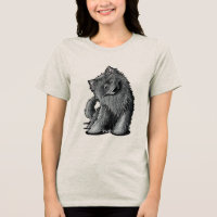 KiniArt Belgian Sheepdog T-Shirt