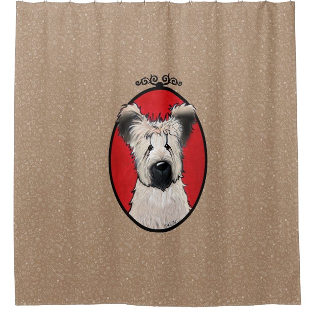 KiniArt Briard  (Front)