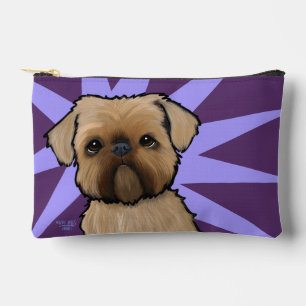 KiniArt Brussels Griffon Accessory Pouch