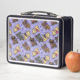 KiniArt Cairn Parade Lunchbox