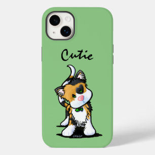 KiniArt Calico Cat Case-Mate iPhone 14 Plus Case