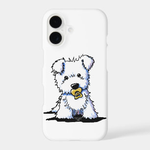 KiniArt chiot Westie