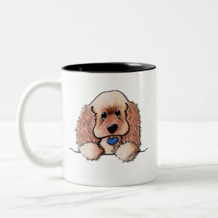 KiniArt Cocker Spaniel Mug