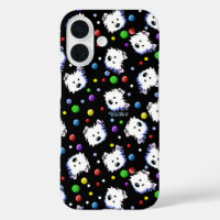 KiniArt Confetti Westies