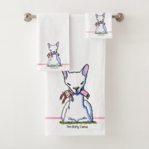 KiniArt Dolly Lama