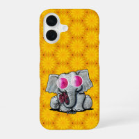 KiniArt Elephant  iPhone