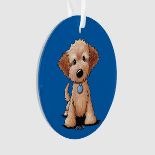 KiniArt Goldendoodle